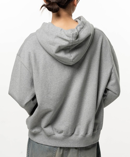 Maison MIHARA YASUHIRO（メゾンミハラヤスヒロ）の「Cat Printed Hoodie（パーカー・レディース・グレー/ホワイト/ブラック・36/38/40）」の21枚目の写真