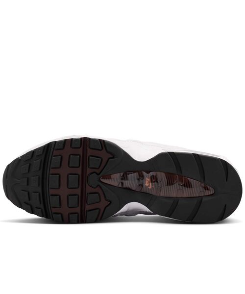 NIKE(ナイキ)の「ナイキ エア マックス 95 ビッグ バブル SE メンズシューズ / Nike Air Max 95 Big Bubble SE Men's Shoes IW1241-100 White(スニーカー・メンズ・ホワイト・26.5/26/30/29.5/29/28.5/25.5/25/24.5/28/27.5/27)」の7枚目の写真