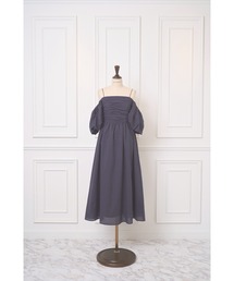 MISTREASS（ミストレアス）の「Sweet Balloon Sleeve Dress（ワンピース）」