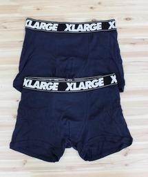 XLARGE（エクストララージ）の「XLARGE 2P BOXER SHORTS(２点セット)（ボクサーパンツ）」