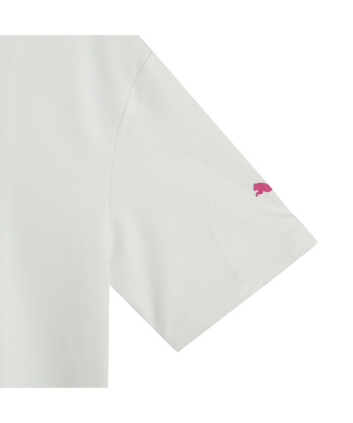 PUMA(プーマ)の「PUMA プーマ メンズ ESS エレベーテッド MX ベビーテリー 半袖 Tシャツ(Tシャツ/カットソー・メンズ・ホワイト/ブラック・SMALL/X-LARGE/LARGE/MEDIUM/XX-LARGE)」の18枚目の写真
