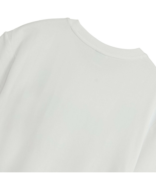 PUMA(プーマ)の「PUMA プーマ メンズ ESS エレベーテッド MX ベビーテリー 半袖 Tシャツ(Tシャツ/カットソー・メンズ・ホワイト/ブラック・SMALL/X-LARGE/LARGE/MEDIUM/XX-LARGE)」の13枚目の写真