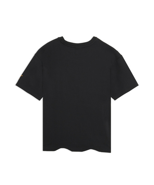 PUMA(プーマ)の「PUMA プーマ メンズ ESS エレベーテッド MX ベビーテリー 半袖 Tシャツ(Tシャツ/カットソー・メンズ・ホワイト/ブラック・SMALL/X-LARGE/LARGE/MEDIUM/XX-LARGE)」の5枚目の写真