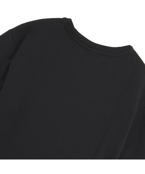 PUMA（プーマ）の「PUMA プーマ メンズ ESS エレベーテッド MX ベビーテリー 半袖 Tシャツ（Tシャツ/カットソー・メンズ・ホワイト/ブラック・SMALL/X-LARGE/LARGE/MEDIUM/XX-LARGE）」の16枚目の写真