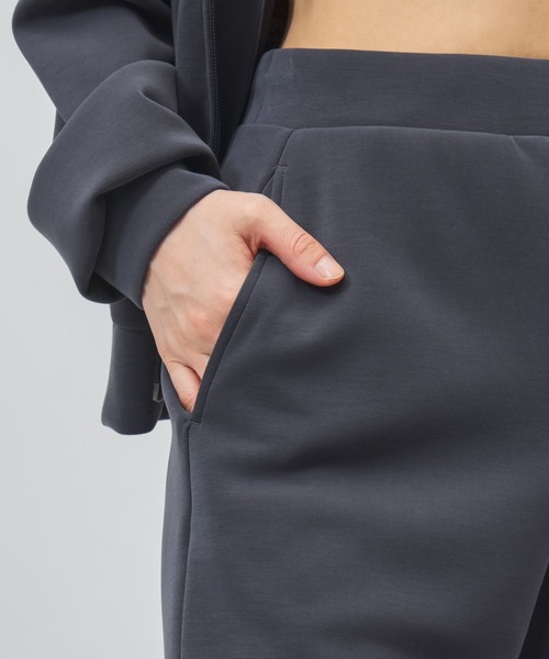 TIGORA(ティゴラ)の「ティゴラソフト TIGORA SOFT スウェットジョガーパンツ(スウェットパンツ・レディース・グリーン/ライトベージュ/チャコールグレー・L/M/S/XL)」の21枚目の写真