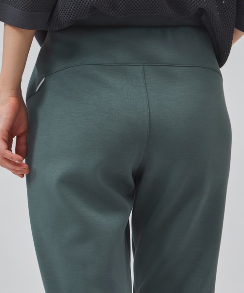 TIGORA(ティゴラ)の「ティゴラソフト TIGORA SOFT スウェットジョガーパンツ(スウェットパンツ・レディース・グリーン/ライトベージュ/チャコールグレー・L/M/S/XL)」の12枚目の写真