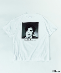 JOURNAL STANDARD（ジャーナルスタンダード）の「忌野清志郎 × 操上和美 × JOURNAL STANDARD プリント Tシャツ（Tシャツ/カットソー）」