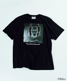 JOURNAL STANDARD（ジャーナルスタンダード）の「忌野清志郎 × 操上和美 × JOURNAL STANDARD プリント Tシャツ（Tシャツ/カットソー）」