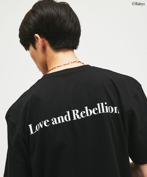 JOURNAL STANDARD(ジャーナルスタンダード)の「忌野清志郎 × 操上和美 × JOURNAL STANDARD プリント Tシャツ(Tシャツ/カットソー・メンズ・ホワイト系その他/ブラック系その他/ブラック/ホワイト/ブラックミックス/ホワイト×ホワイト・SMALL/LARGE/MEDIUM/X-LARGE)」の21枚目の写真