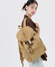 【LeSportsac×Megumi Kanzaki】SMART FLAP BACKPACK2 アップルジンジャー