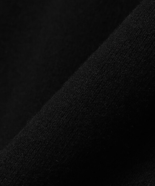 BEAMS HEART(ビームスハート)の「フェイクレイヤード ダブルフェイス カットソー(Tシャツ/カットソー・メンズ・ブラック/グレー/ネイビー・M/S/L/XL)」の14枚目の写真