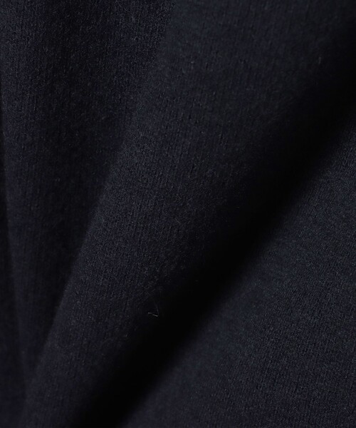 BEAMS HEART(ビームスハート)の「フェイクレイヤード ダブルフェイス カットソー(Tシャツ/カットソー・メンズ・ブラック/グレー/ネイビー・M/S/L/XL)」の17枚目の写真