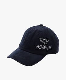 agnes b.｜アニエスベーのキャップ（ブルー・ネイビー/青色系