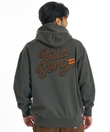BILLABONG/ビラボン ジップアップ パーカー BG012012