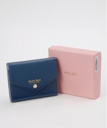Jolie Joli（ジョリージョリ）の「【Jolie Joli/ジョリージョリ】エンベロープウォレット　三つ折り財布（財布）」