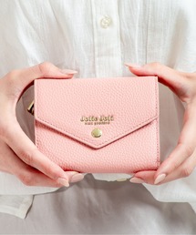 Jolie Joli（ジョリージョリ）の「【Jolie Joli/ジョリージョリ】エンベロープウォレット　三つ折り財布（財布）」