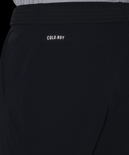 adidas(アディダス)の「EX STRETCH COLD .RDY 撥水 キルトコンビネーション ジョガーパンツ 【adidas Golf/アディダスゴルフ】(スウェットパンツ・メンズ・ネイビー・100/79/76/73/96/92/88/82/85)」の5枚目の写真