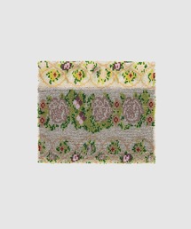 FLORAL CLUTCH