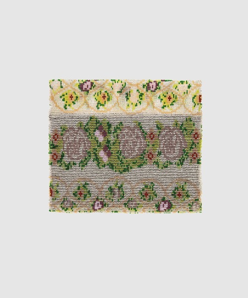 FLORAL CLUTCH