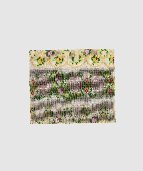Pura Utz（プラ ウズ）の「FLORAL CLUTCH（クラッチバッグ・レディース・その他1・ONE SIZE）」の4枚目の写真