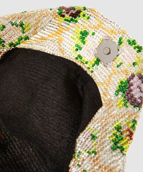 Pura Utz（プラ ウズ）の「FLORAL CLUTCH（クラッチバッグ・レディース・その他1・ONE SIZE）」の6枚目の写真