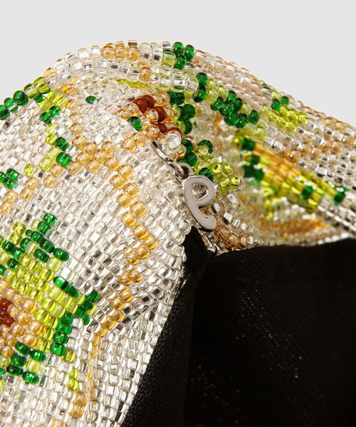 Pura Utz（プラ ウズ）の「FLORAL CLUTCH（クラッチバッグ・レディース・その他1・ONE SIZE）」の7枚目の写真
