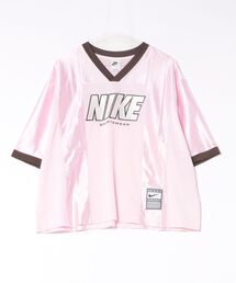 NIKE ナイキ W SS GX JRSY TOP SI ショートスリーブ IV5751 ABC-MART限定 *663PNKFOM/BLAC
