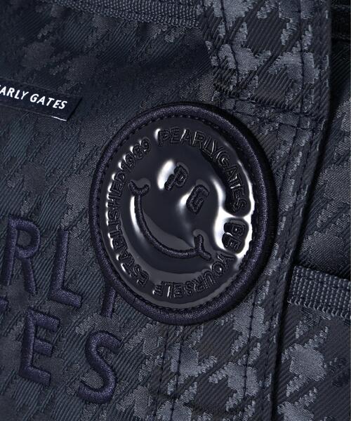 PEARLY GATES（パーリーゲイツ）の「【PEARLY GATES】【PG is PG】カートバッグ (UNISEX)（ハンドバッグ・レディース・ネイビー/ブルー・FREE）」の6枚目の写真
