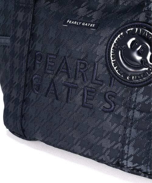 PEARLY GATES（パーリーゲイツ）の「【PEARLY GATES】【PG is PG】カートバッグ (UNISEX)（ハンドバッグ・レディース・ネイビー/ブルー・FREE）」の7枚目の写真