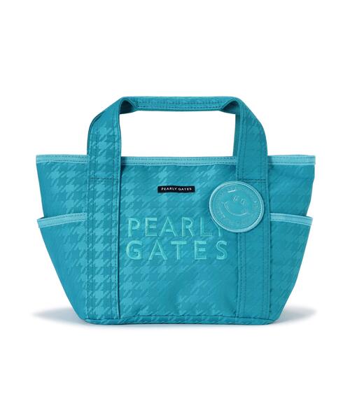 PEARLY GATES（パーリーゲイツ）の「【PEARLY GATES】【PG is PG】カートバッグ (UNISEX)（ハンドバッグ・レディース・ネイビー/ブルー・FREE）」の15枚目の写真