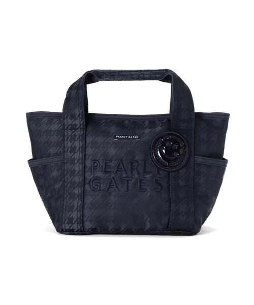 PEARLY GATES（パーリーゲイツ）の「【PEARLY GATES】【PG is PG】カートバッグ (UNISEX)（ハンドバッグ・レディース・ネイビー/ブルー・FREE）」の14枚目の写真