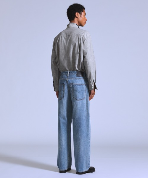 Levi's（リーバイス）の「Levi's/リーバイス BLUETAB(TM) MARKER ルーズジーンズ（デニムパンツ・メンズ・インディゴブルー・W34 L32/W36 L32/W28 L32/W30 L32/W32 L32）」の3枚目の写真