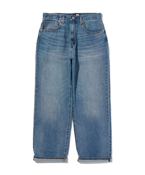 Levi's（リーバイス）の「Levi's/リーバイス BLUETAB(TM) MARKER ルーズジーンズ（デニムパンツ・メンズ・インディゴブルー・W34 L32/W36 L32/W28 L32/W30 L32/W32 L32）」の5枚目の写真
