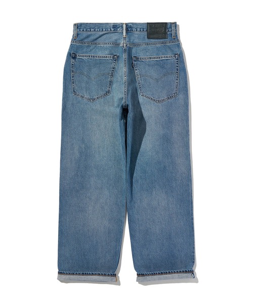 Levi's（リーバイス）の「Levi's/リーバイス BLUETAB(TM) MARKER ルーズジーンズ（デニムパンツ・メンズ・インディゴブルー・W34 L32/W36 L32/W28 L32/W30 L32/W32 L32）」の6枚目の写真