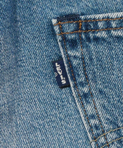 Levi's（リーバイス）の「Levi's/リーバイス BLUETAB(TM) MARKER ルーズジーンズ（デニムパンツ・メンズ・インディゴブルー・W34 L32/W36 L32/W28 L32/W30 L32/W32 L32）」の7枚目の写真
