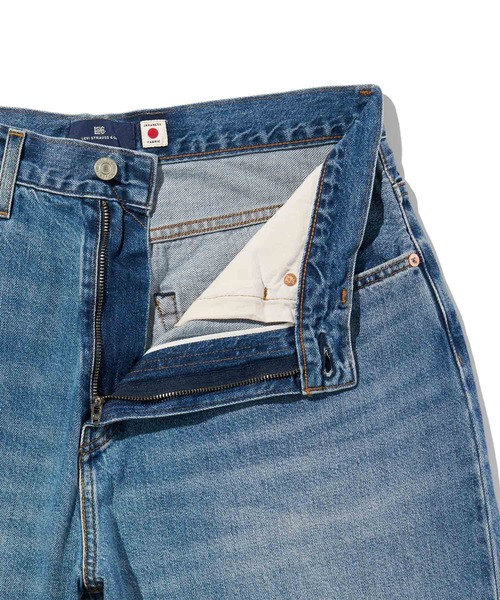 Levi's（リーバイス）の「Levi's/リーバイス BLUETAB(TM) MARKER ルーズジーンズ（デニムパンツ・メンズ・インディゴブルー・W34 L32/W36 L32/W28 L32/W30 L32/W32 L32）」の9枚目の写真
