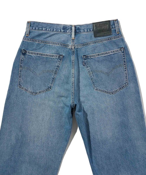 Levi's（リーバイス）の「Levi's/リーバイス BLUETAB(TM) MARKER ルーズジーンズ（デニムパンツ・メンズ・インディゴブルー・W34 L32/W36 L32/W28 L32/W30 L32/W32 L32）」の10枚目の写真