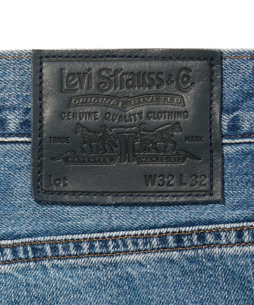 Levi's（リーバイス）の「Levi's/リーバイス BLUETAB(TM) MARKER ルーズジーンズ（デニムパンツ・メンズ・インディゴブルー・W34 L32/W36 L32/W28 L32/W30 L32/W32 L32）」の13枚目の写真