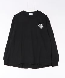 FOV/フォブ Happy Time L/S Tシャツ