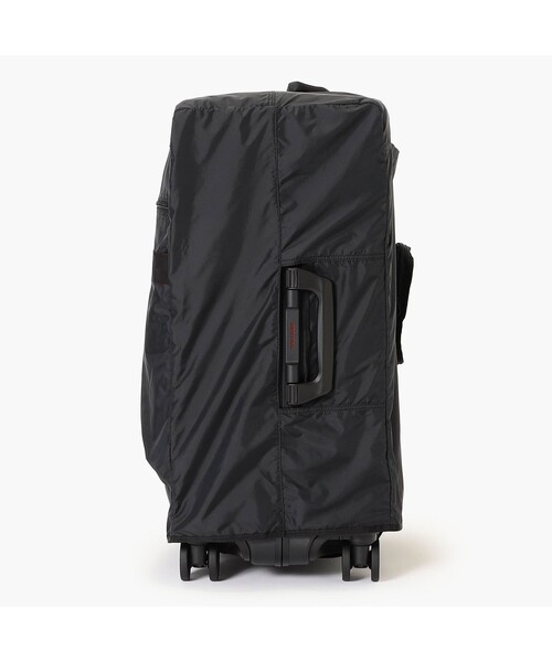 BRIEFING（ブリーフィング）の「【BRIEFING／ブリーフィング】LUGGAGE COVER 01 L（スーツケース/キャリーバッグ・メンズ・ブラック・FREE）」の3枚目の写真