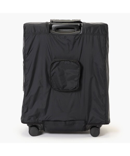 BRIEFING（ブリーフィング）の「【BRIEFING／ブリーフィング】LUGGAGE COVER 01 L（スーツケース/キャリーバッグ・メンズ・ブラック・FREE）」の4枚目の写真