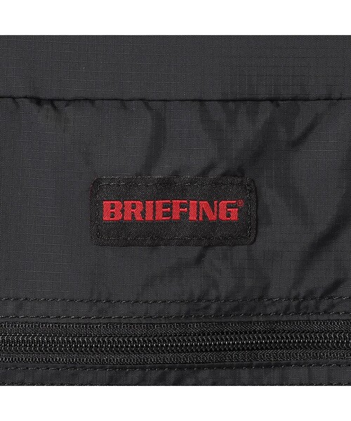BRIEFING（ブリーフィング）の「【BRIEFING／ブリーフィング】LUGGAGE COVER 01 L（スーツケース/キャリーバッグ・メンズ・ブラック・FREE）」の6枚目の写真