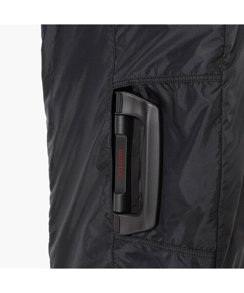 BRIEFING（ブリーフィング）の「【BRIEFING／ブリーフィング】LUGGAGE COVER 01 L（スーツケース/キャリーバッグ・メンズ・ブラック・FREE）」の10枚目の写真
