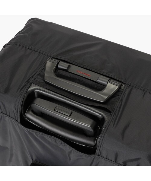 BRIEFING（ブリーフィング）の「【BRIEFING／ブリーフィング】LUGGAGE COVER 01 L（スーツケース/キャリーバッグ・メンズ・ブラック・FREE）」の11枚目の写真