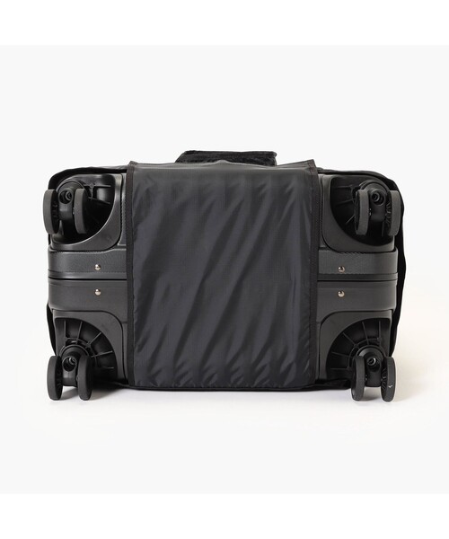 BRIEFING（ブリーフィング）の「【BRIEFING／ブリーフィング】LUGGAGE COVER 01 L（スーツケース/キャリーバッグ・メンズ・ブラック・FREE）」の12枚目の写真