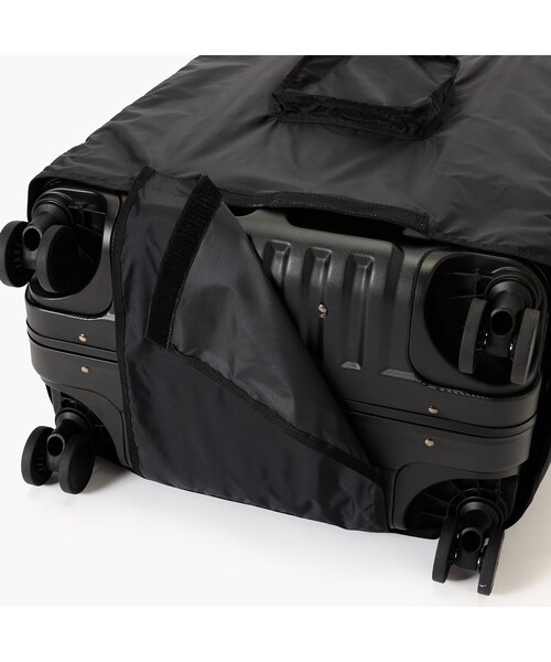 BRIEFING（ブリーフィング）の「【BRIEFING／ブリーフィング】LUGGAGE COVER 01 L（スーツケース/キャリーバッグ・メンズ・ブラック・FREE）」の13枚目の写真