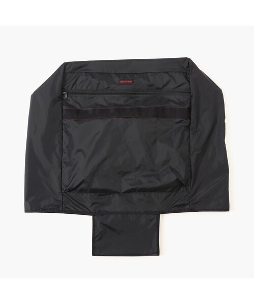 BRIEFING（ブリーフィング）の「【BRIEFING／ブリーフィング】LUGGAGE COVER 01 L（スーツケース/キャリーバッグ・メンズ・ブラック・FREE）」の14枚目の写真