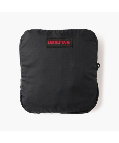 BRIEFING（ブリーフィング）の「【BRIEFING／ブリーフィング】LUGGAGE COVER 01 L（スーツケース/キャリーバッグ・メンズ・ブラック・FREE）」の15枚目の写真