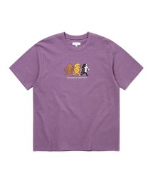 thisisneverthat(�f�B�X�C�Y�l�o�[�U�b�g)��Dogs Tee(T�V���c/�J�b�g�\�[)