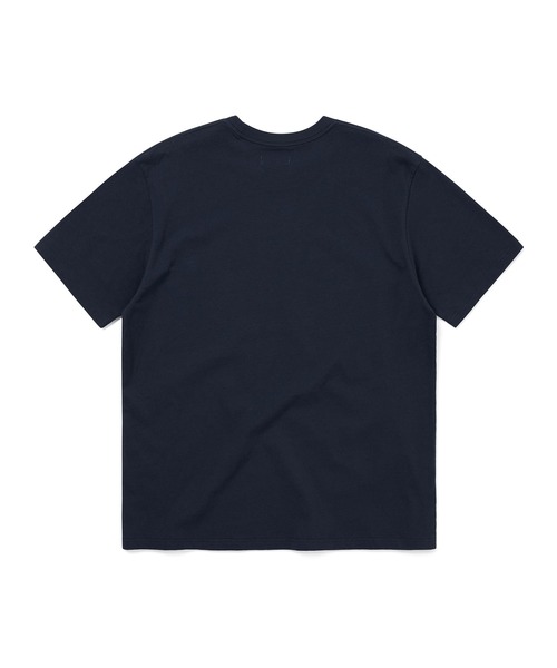 thisisneverthat（ディスイズネバーザット）の「Dogs Tee（Tシャツ/カットソー・メンズ・ネイビー/パープル系その他/オートミール・M/S/XL/L）」の7枚目の写真
